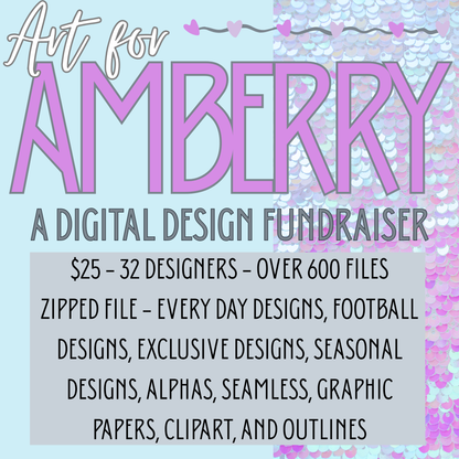 Art for Amberry - Fundraiser