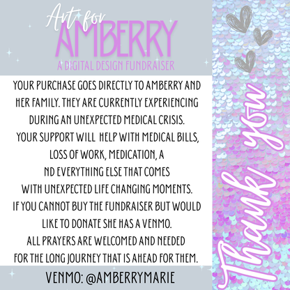 Art for Amberry - Fundraiser