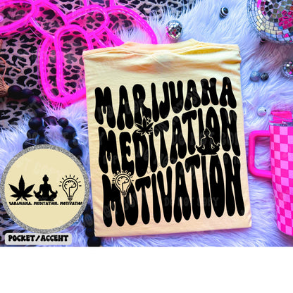 meditation motivation PNG
