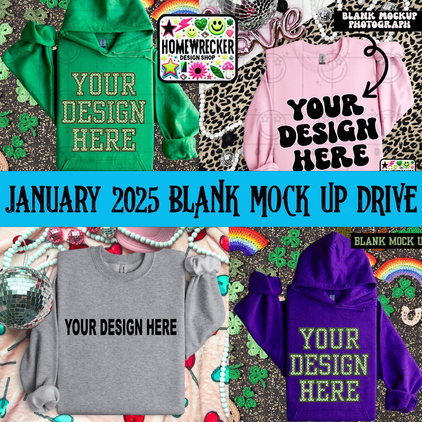 JANUARY 2025 BLANK MOCK UP GOOGLE DRIVE