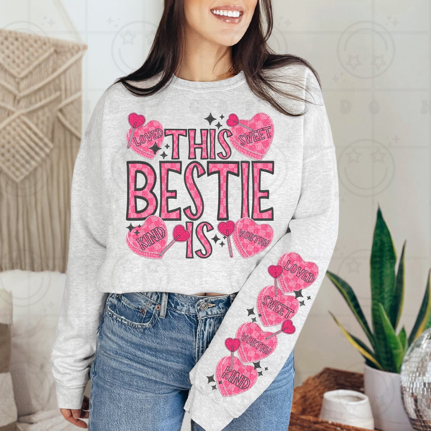 Loved Sweet Worthy Kind PNG | SINGLES