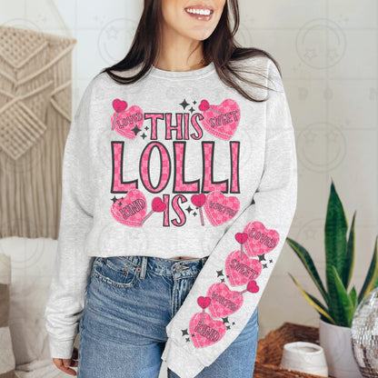 Loved Sweet Worthy Kind PNG | SINGLES