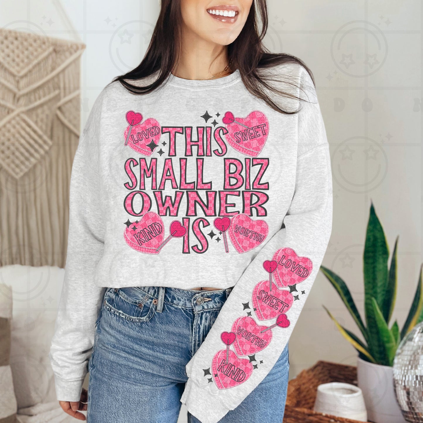Loved Sweet Worthy Kind PNG | SINGLES