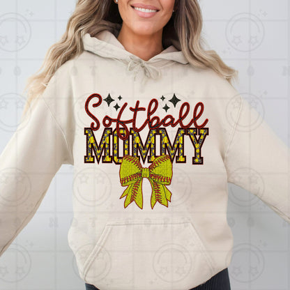 Softball Bow Name PNG | Singles, Bundles, Requests