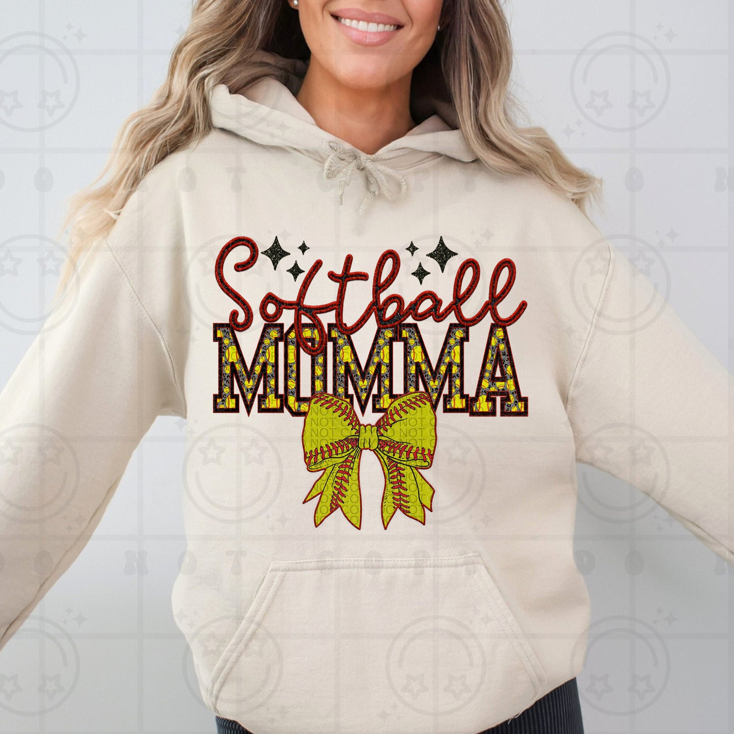 Softball Bow Name PNG | Singles, Bundles, Requests