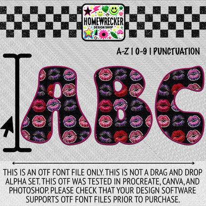 Seductive Cherrys Clipart Bundle