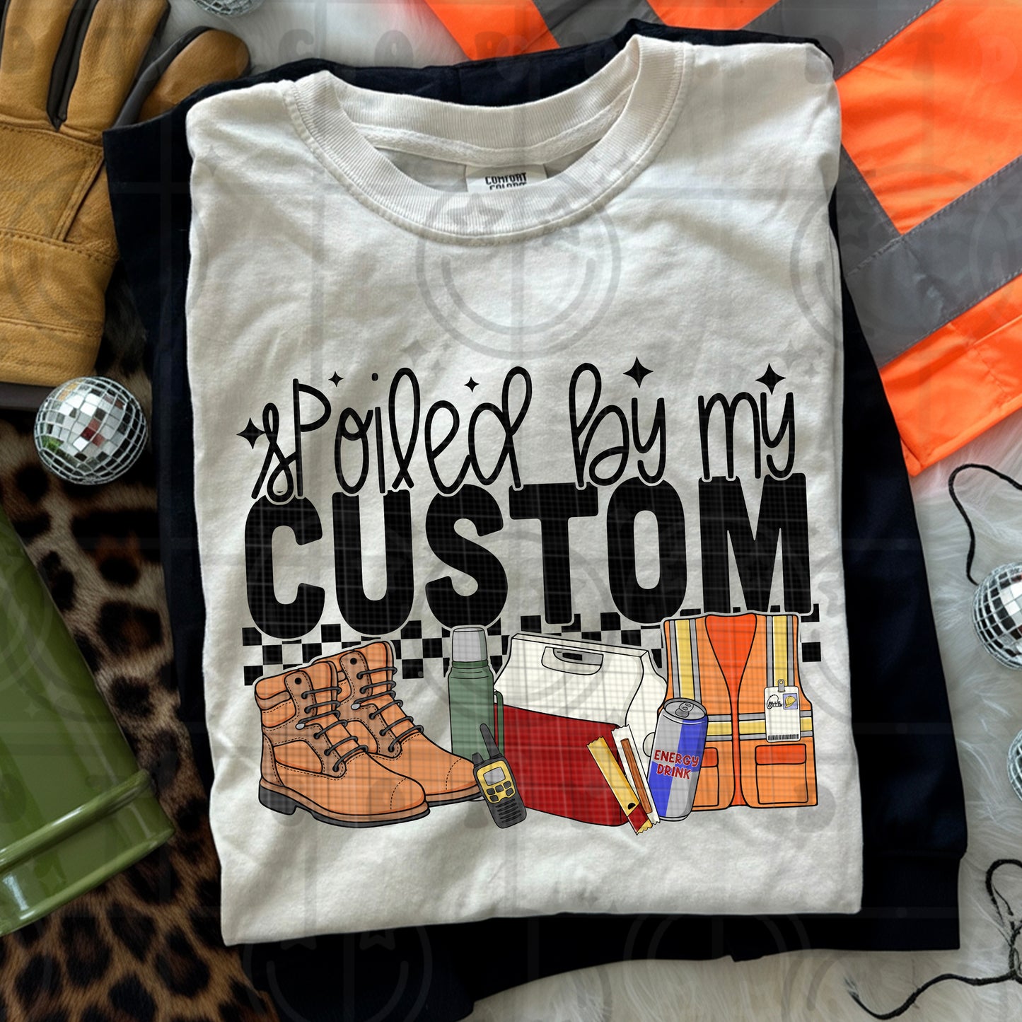 CUSTOM REQUEST | dibs, spoiled by, obsessed, my heart belongs to PNG | 5-7 biz day TAT