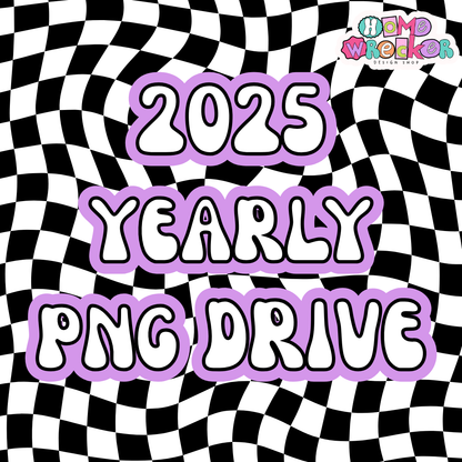 2025 PNG Digital Design Drive *no codes plz*