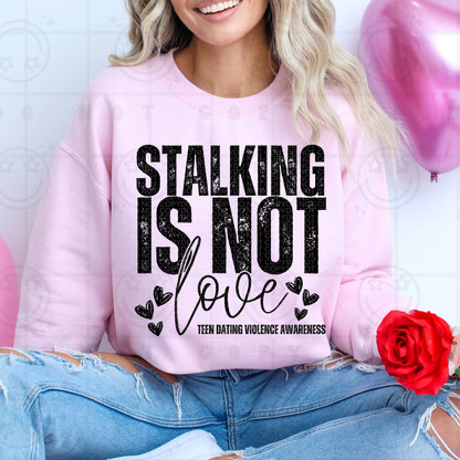 Teen Dating Violence Awareness PNG BUNDLE ONLY : 13 Files w/ Bonus Pocket file (FEB AWARENESS MONTH)