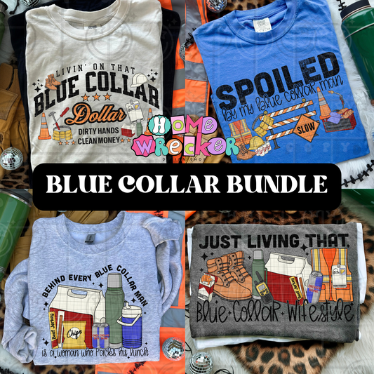Blue Collar Bundle