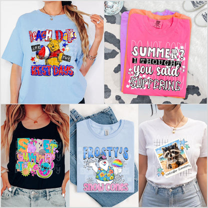 CHASING SUMMER COLLAB 3/27/26