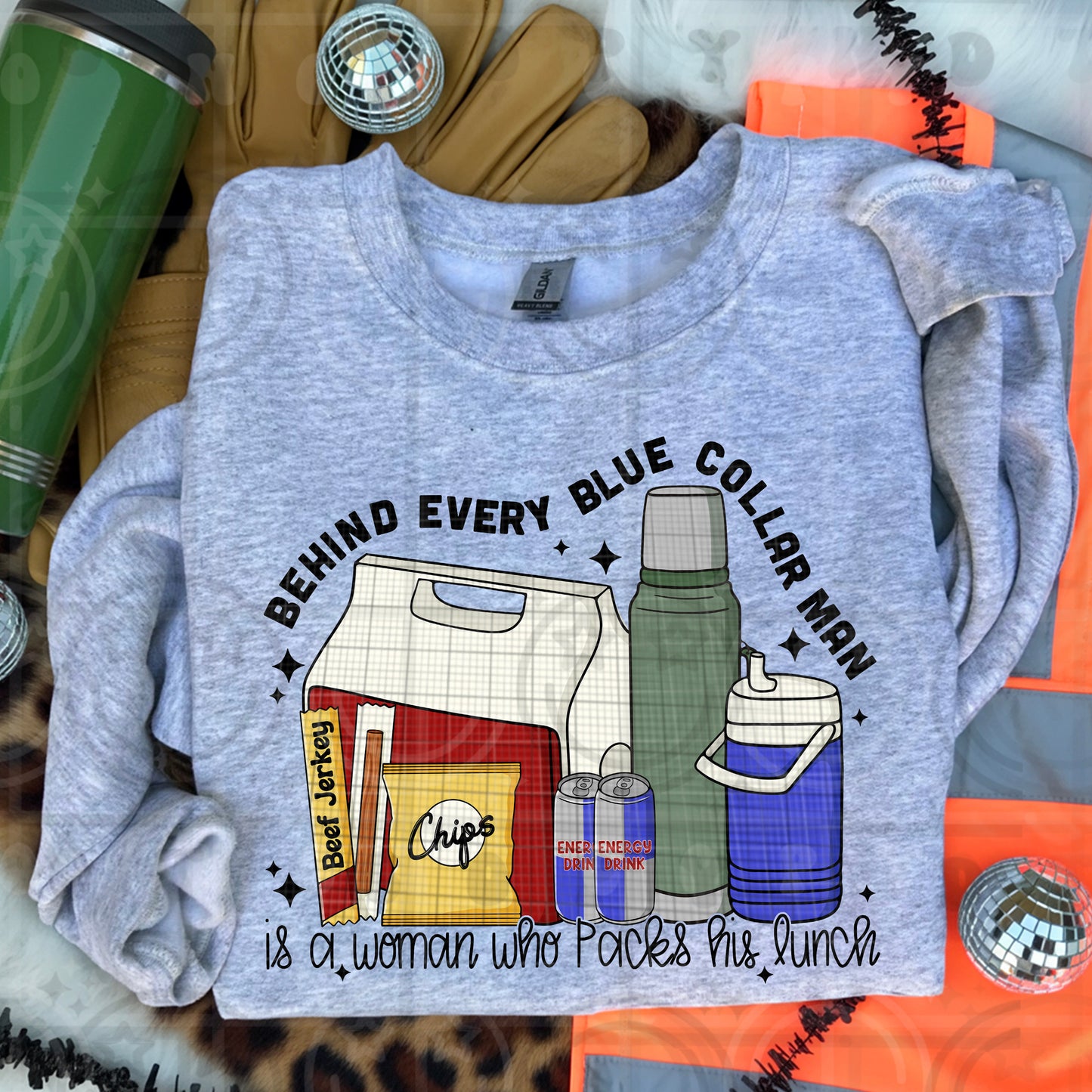 Blue Collar Bundle