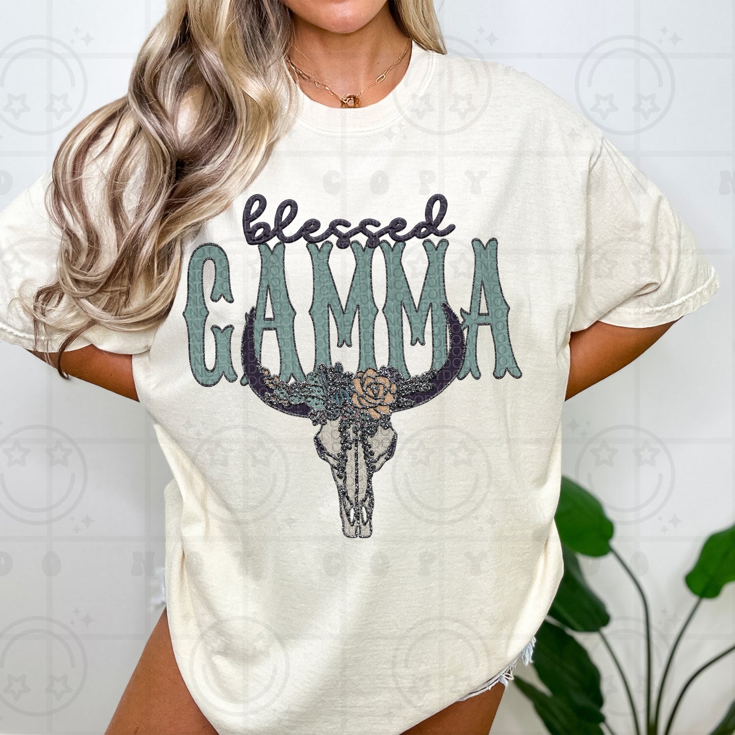 Blessed Bling Bull Names PNG | Singles, Bundles, Requests