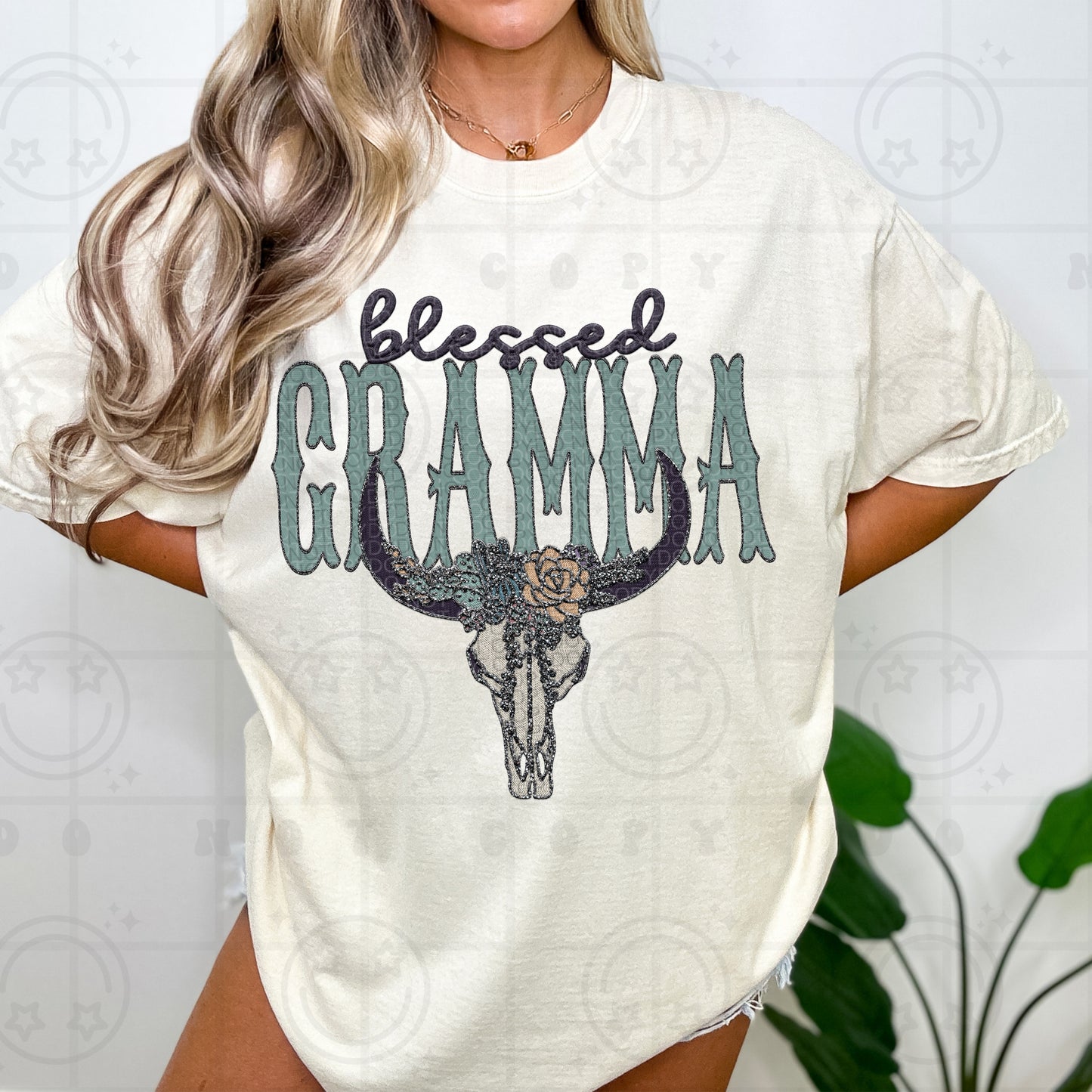 Blessed Bling Bull Names PNG | Singles, Bundles, Requests