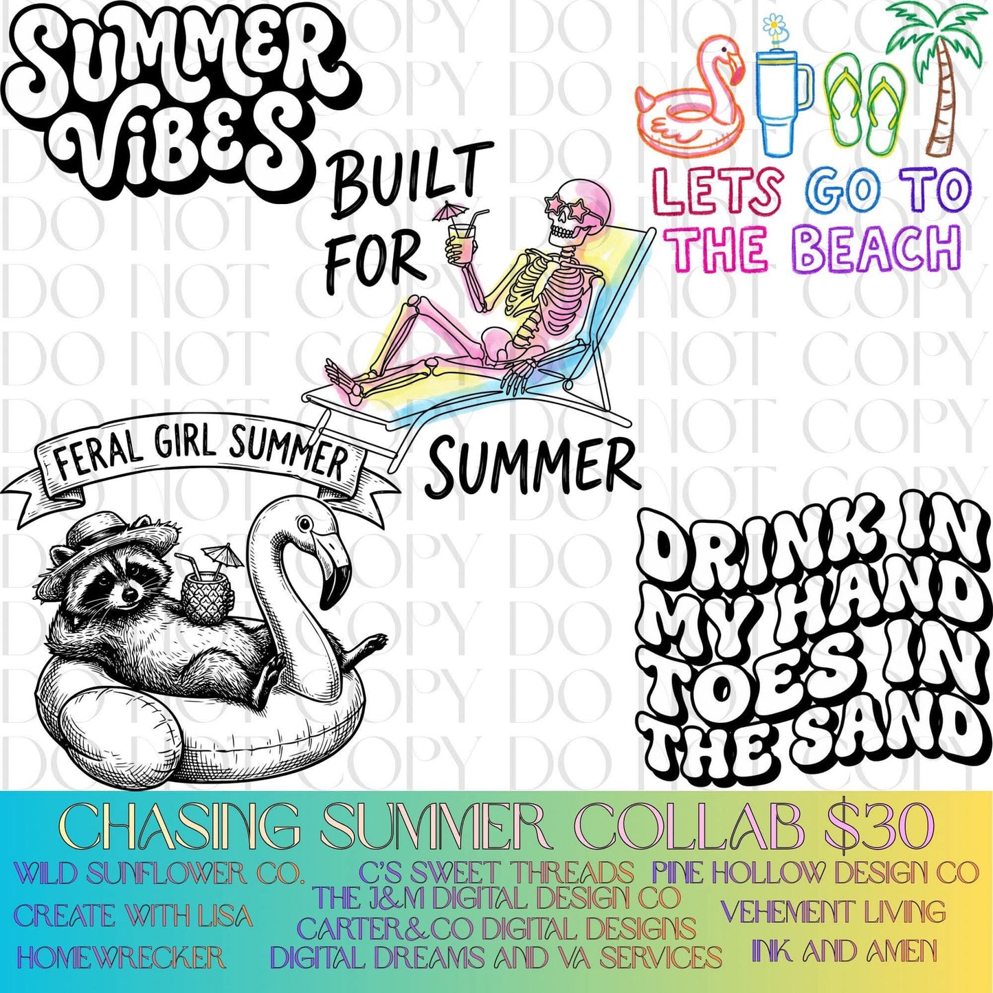 CHASING SUMMER COLLAB 3/27/26