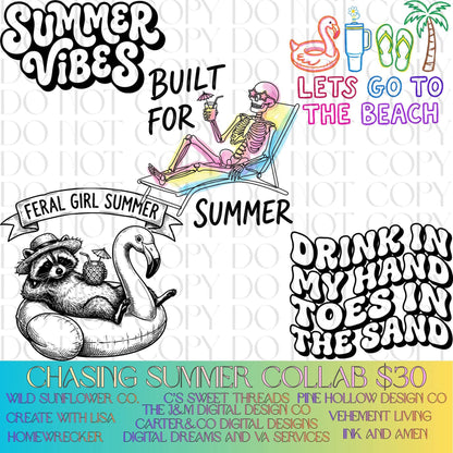 CHASING SUMMER COLLAB 3/27/26