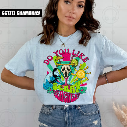 Horror Summer Drink BUNDLE | 10 pc PNG bundle