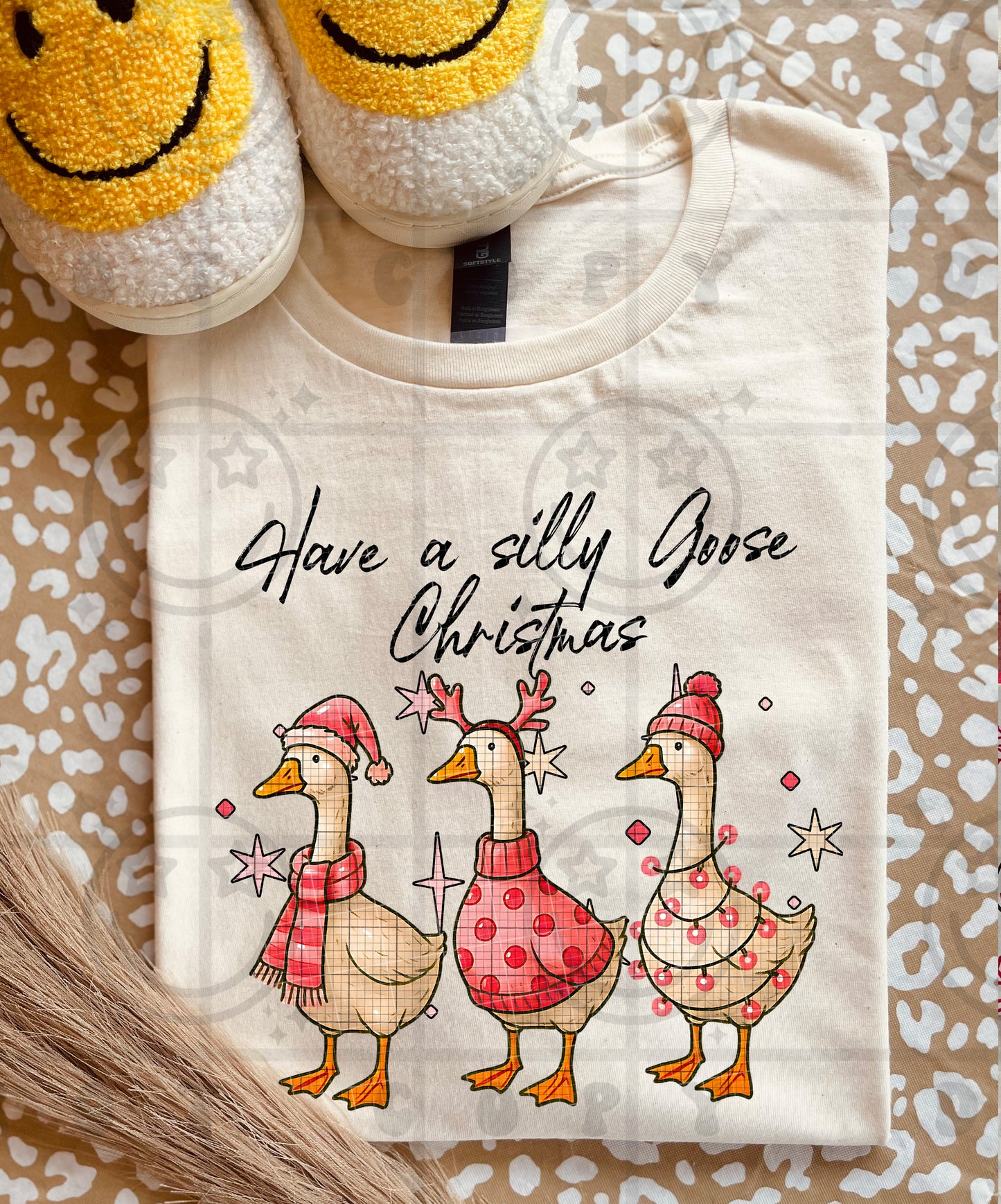 Have a silly goose Christmas l LIMITED FILE to 15 vendors