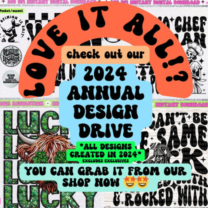 I don’t run from my demons Lime Margarita salt and sugar versions included PNG Faux Embroidery Faux glitter digital download