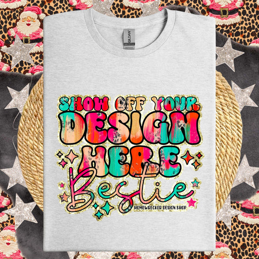 Christmas Mock up GILDAN Softstyle Mockup, Ash, Mockup, flat lay, Retro leopard print Santa Claus, product mock-up, download