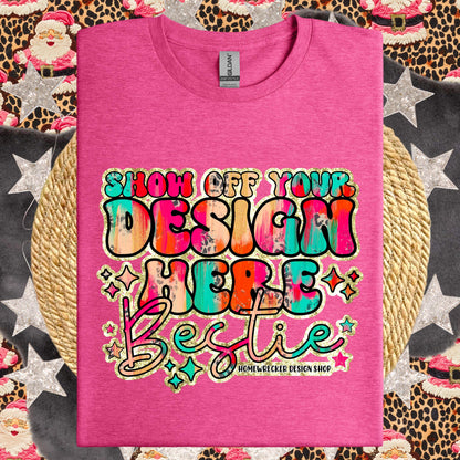 Christmas Mock up GILDAN Softstyle Mockup, Heather Heliconia, Mockup, flat lay, Retro leopard print Santa Claus, product mock-up, download