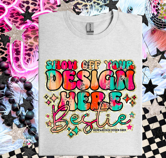 Gildan Softstyle Mockup, Ash, G64000 flat lay, Neon Disco Balloon Dog Neon Light, Checkered print Trendy Mock up product mock up download