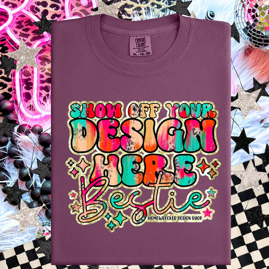 Comfort colors Mockup, Berry, CC1717 flat lay, Neon Disco Balloon Dog Neon Light, Checkered print Trendy Mock up