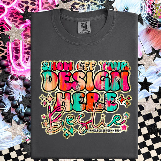 Comfort colors Mockup, Pepper , CC1717 flat lay, Neon Disco Balloon Dog Neon Light, Checkered print Trendy Mock up