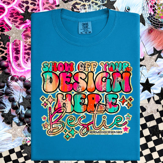 Comfort colors Mockup, Royal Carribean , CC1717 flat lay, Neon Disco Balloon Dog Neon Light, Checkered print Trendy Mock up