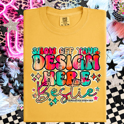 Comfort colors Mockup, Citrus , CC1717 flat lay, Neon Disco Balloon Dog Neon Light, Checkered print Trendy Mock up