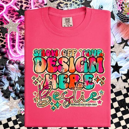 Comfort colors Mockup, Peony , CC1717 flat lay, Neon Disco Balloon Dog Neon Light, Checkered print Trendy Mock up