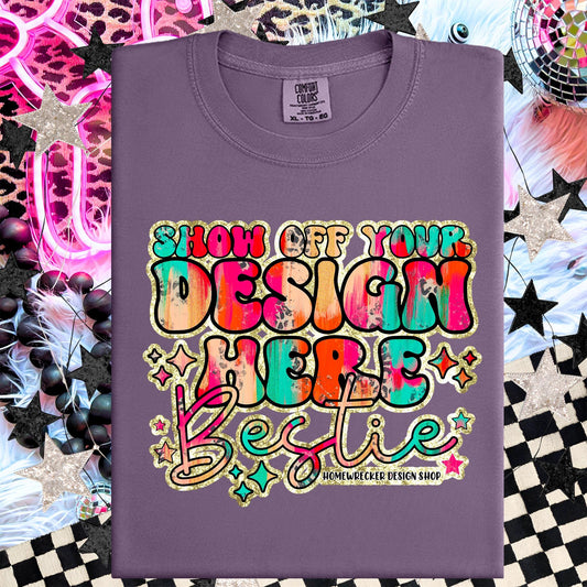 Comfort colors Mockup, Wine, CC1717 flat lay, Neon Disco Balloon Dog Neon Light, Checkered print Trendy Mock up