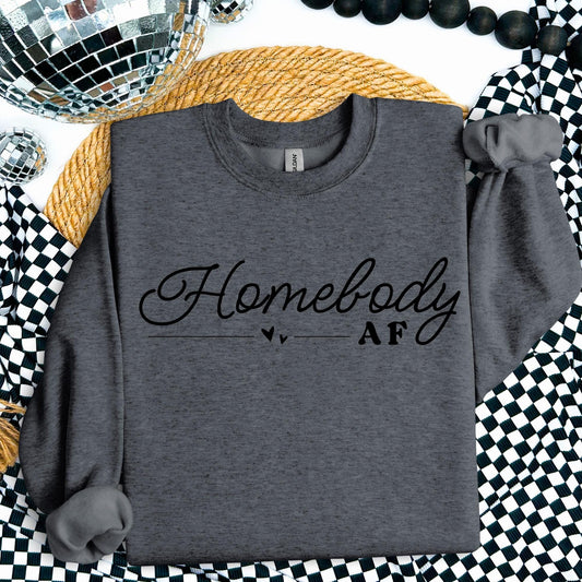 Homebody AF Digital download PNG