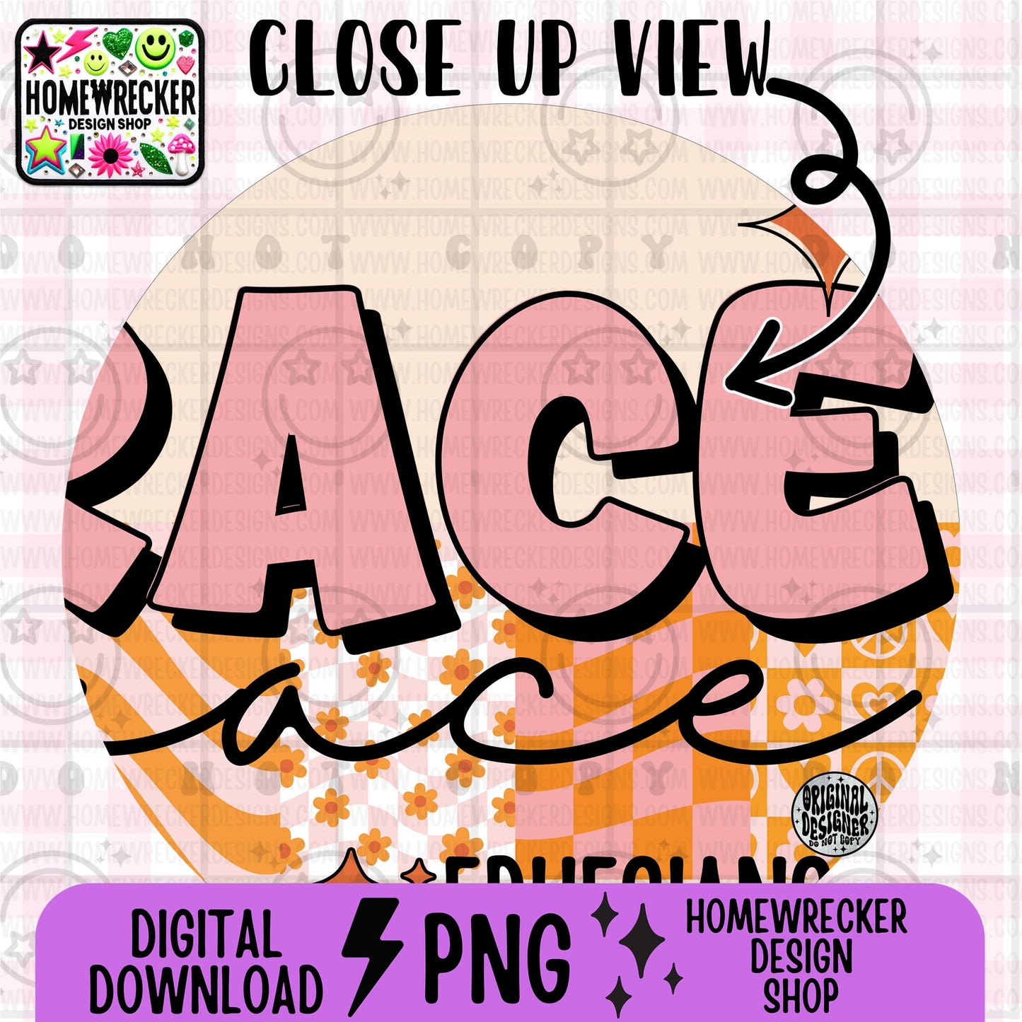 Grace PNG, Groovy Bible Verse Digital File, Ephesians 2:8, Retro PNG, Faith Sublimation Design, Christian Shirt PNG