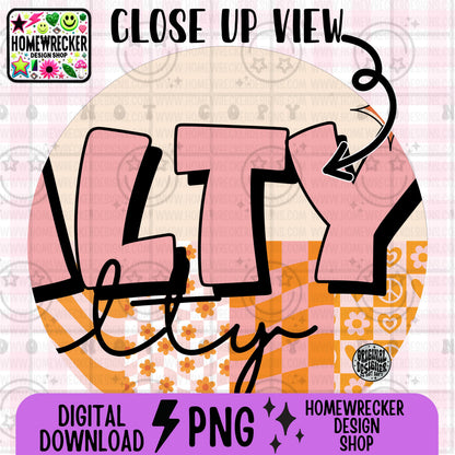 Salty PNG, Groovy Bible Verse Digital File, Matthew 5:13, Retro PNG, Faith Sublimation Design, Christian Shirt PNG