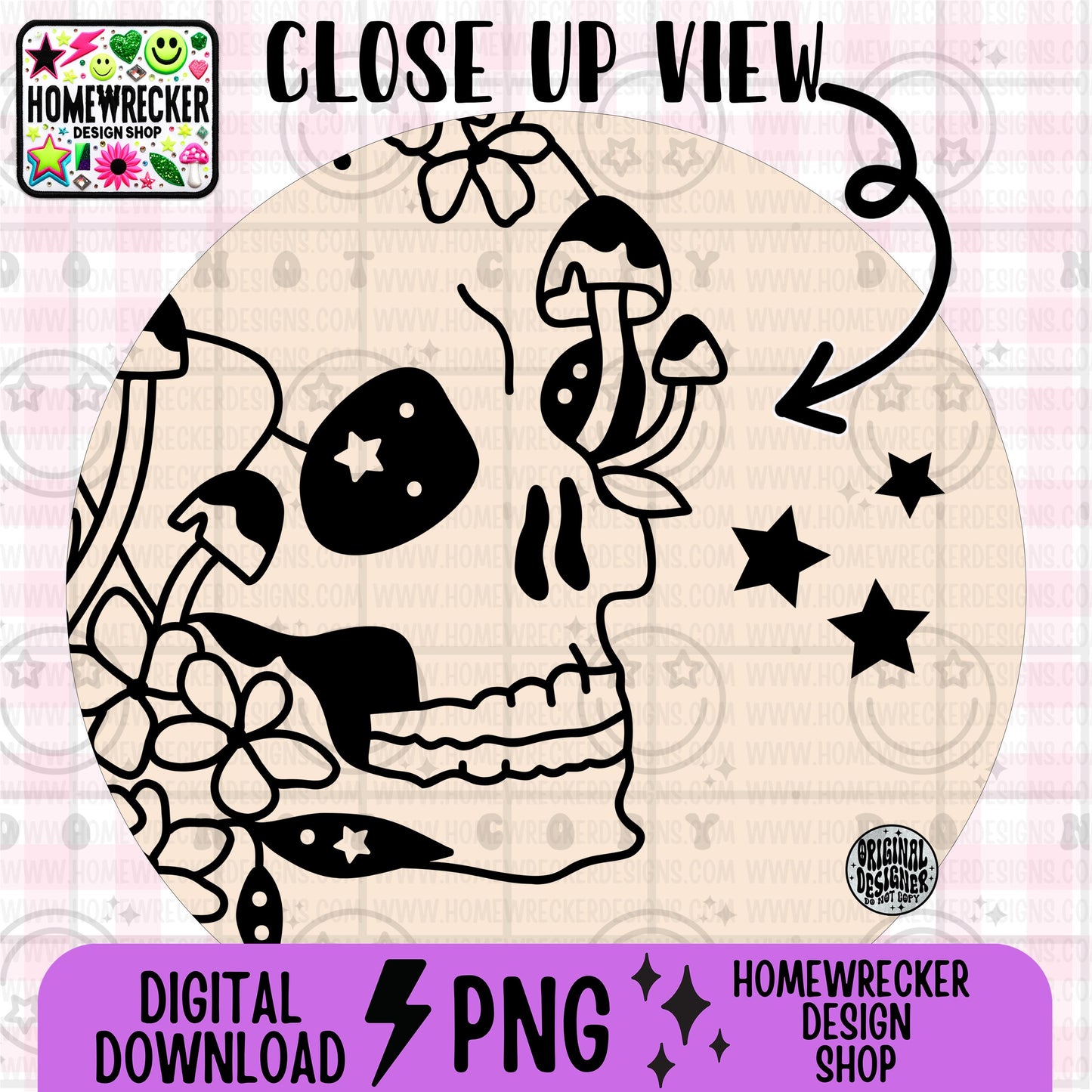 Running on Empty PNG Digital Download | Grungy Distressed, Skeleton Roses, Digital design for sublimation, tshirts, DTF transfers