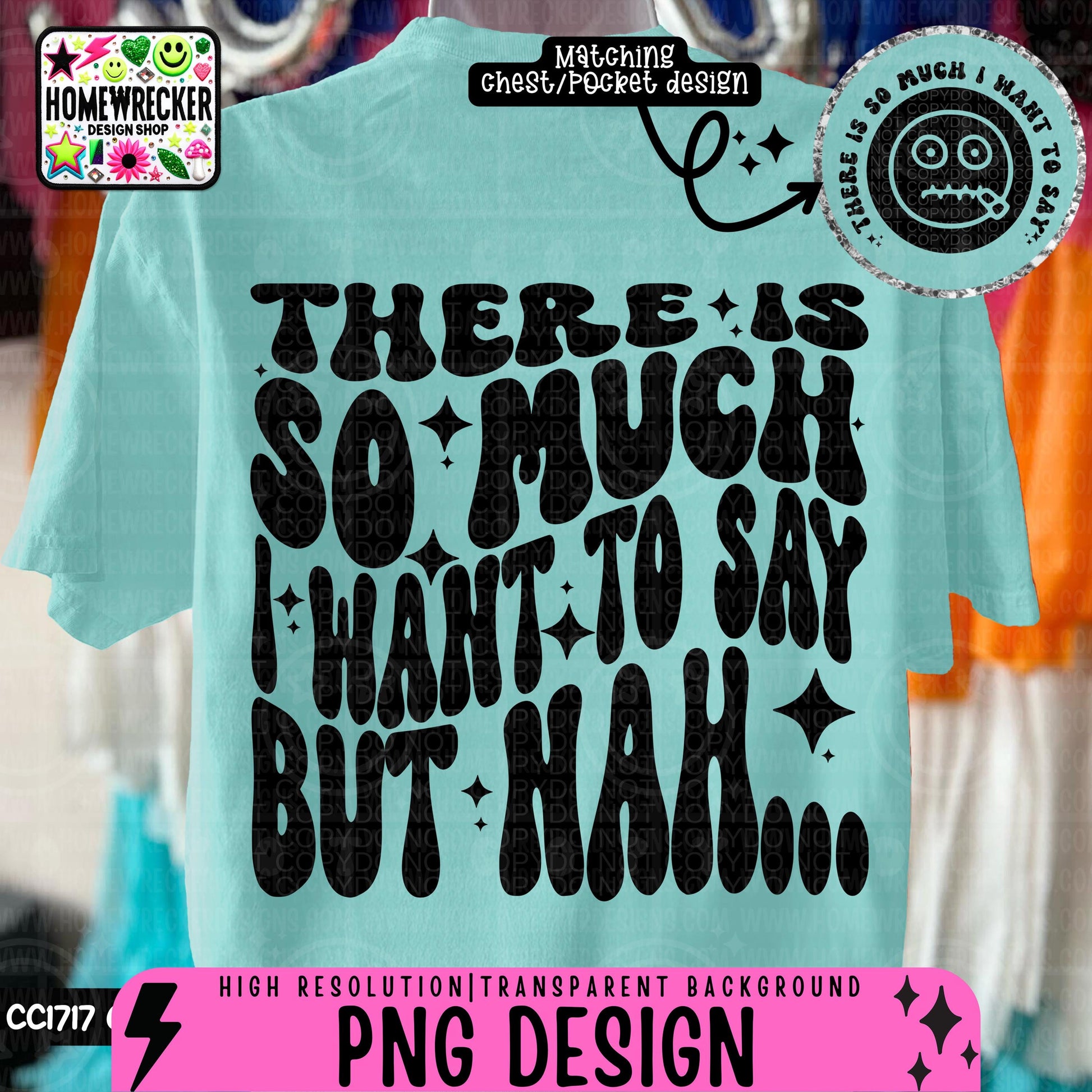 There is so much I want to say but nah, Single Color Wavy Design Front Pocket Snarky PNG, drama, boundaries, self care self love Png designs