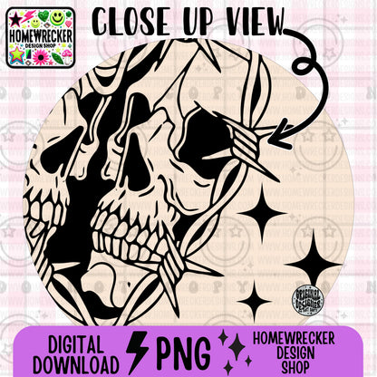 Dark mind Kind Heart PNG Digital Download | Digital design for sublimation, tshirts, DTF transfers, tumblers, stickers, and more