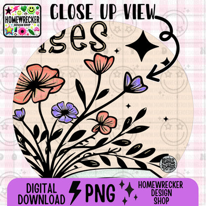 Spread those pages wide open, spring daisy florals, neutral colors, water color, Reading booktok, reading, transparent png, digital download