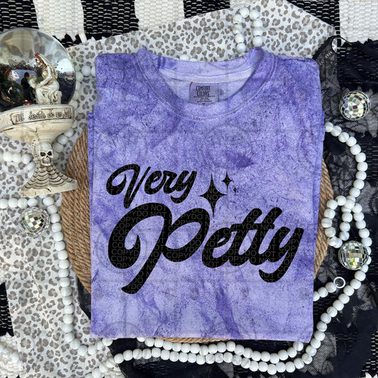 Very Petty PNG digital download