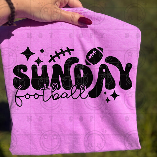 Sunday Football PNG
