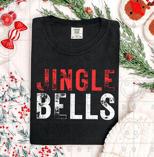 Jingle Bells PNG Christmas Design
