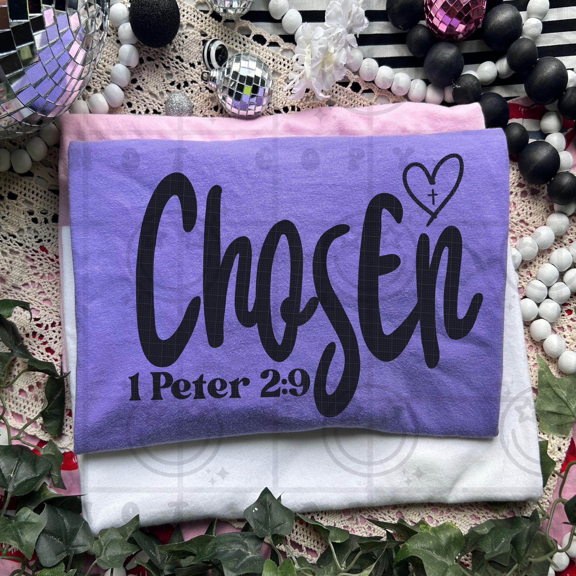 Chosen, Faith digital Design, png download