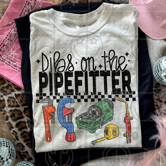 dibs on the pipefitter png download