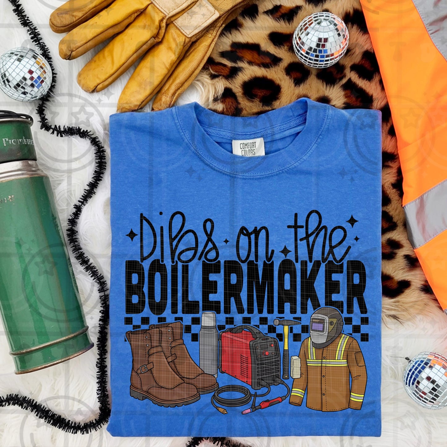 dibs on the boilermaker png digital download