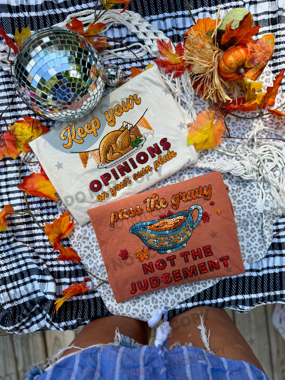 Keep Your Opinions On Your Own Plate PNG design from Homewrecker Design Shop