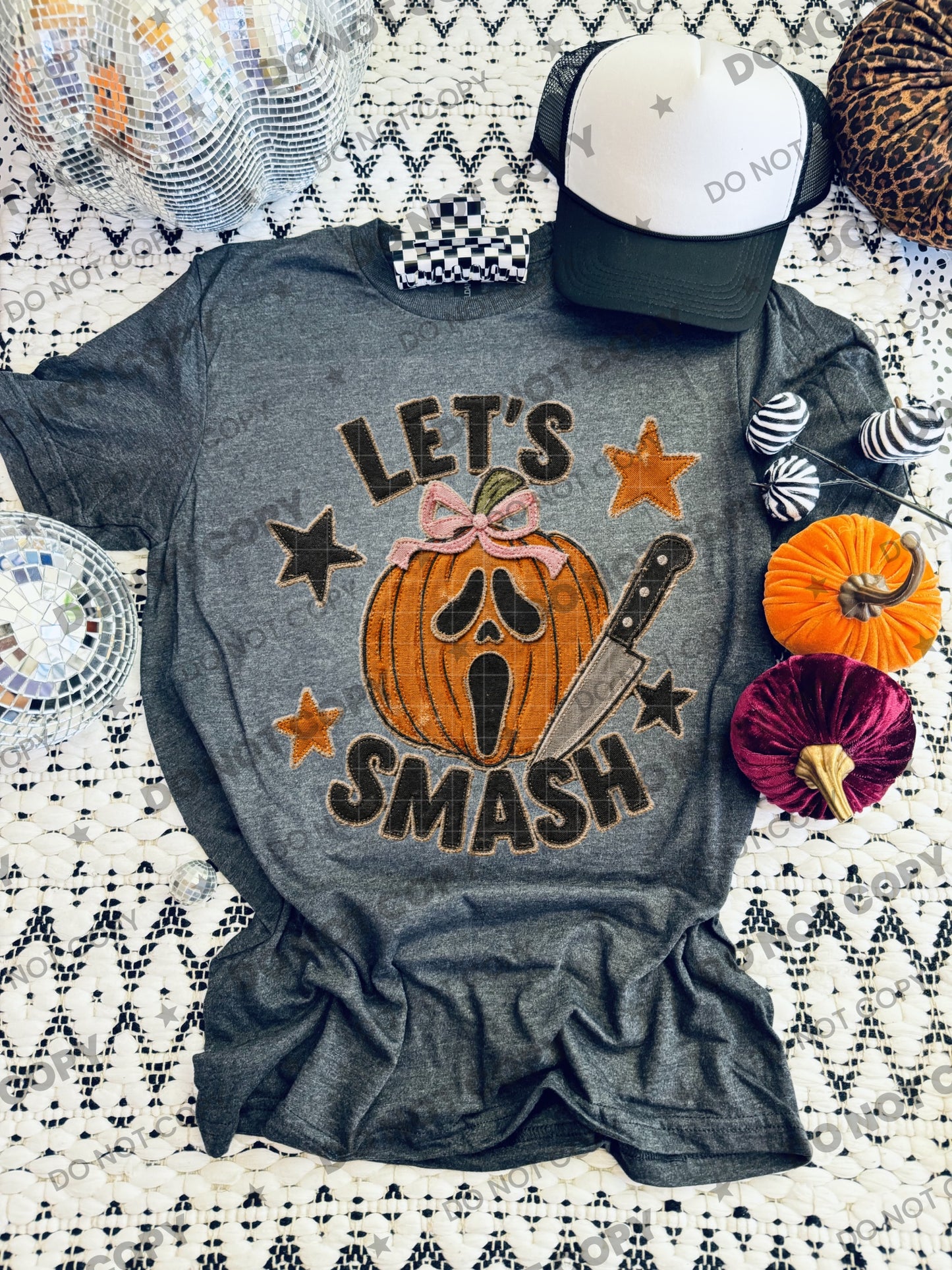Let's Smash PNG design from Homewrecker Design Shop