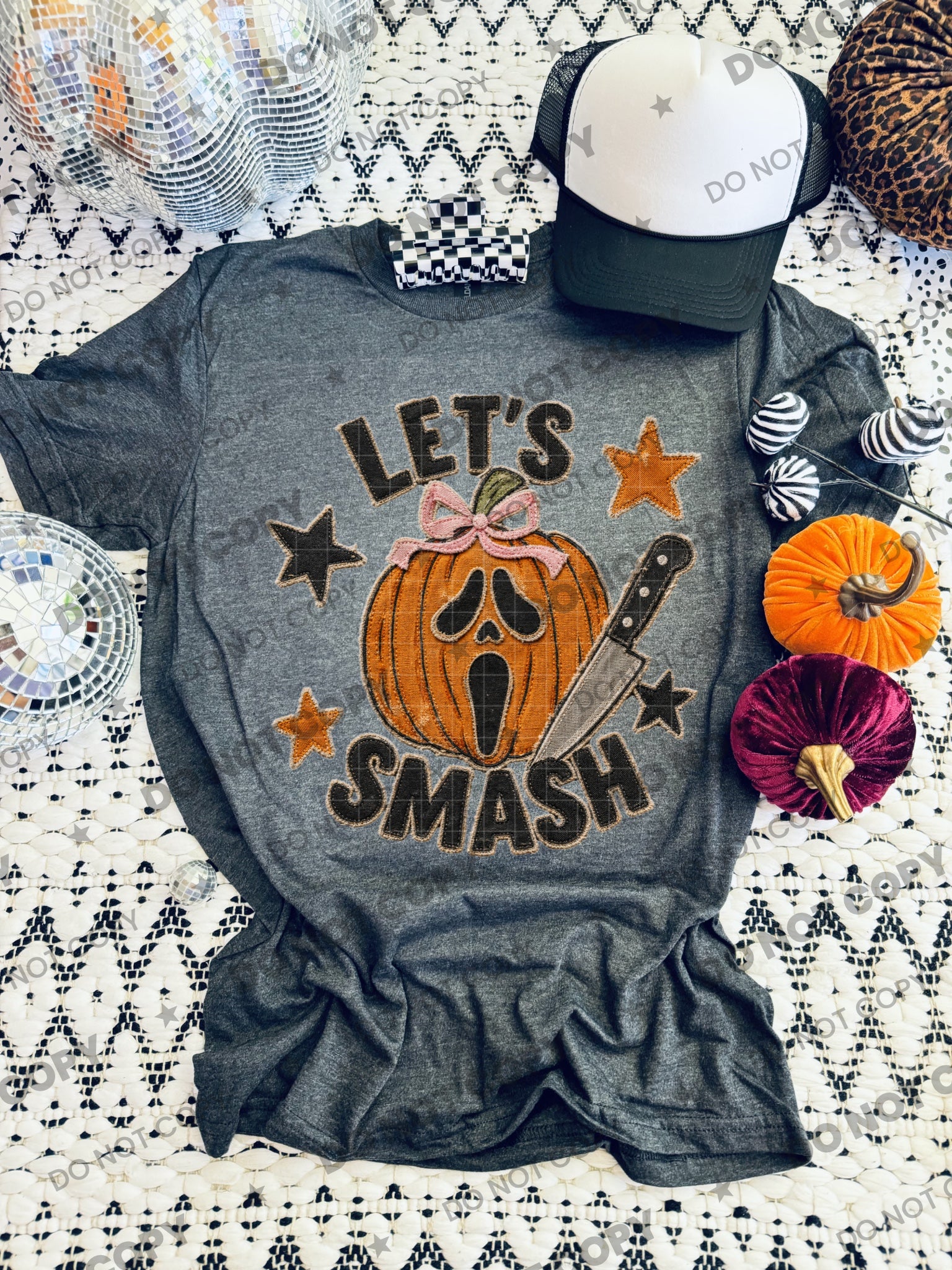 Let's Smash PNG design from Homewrecker Design Shop