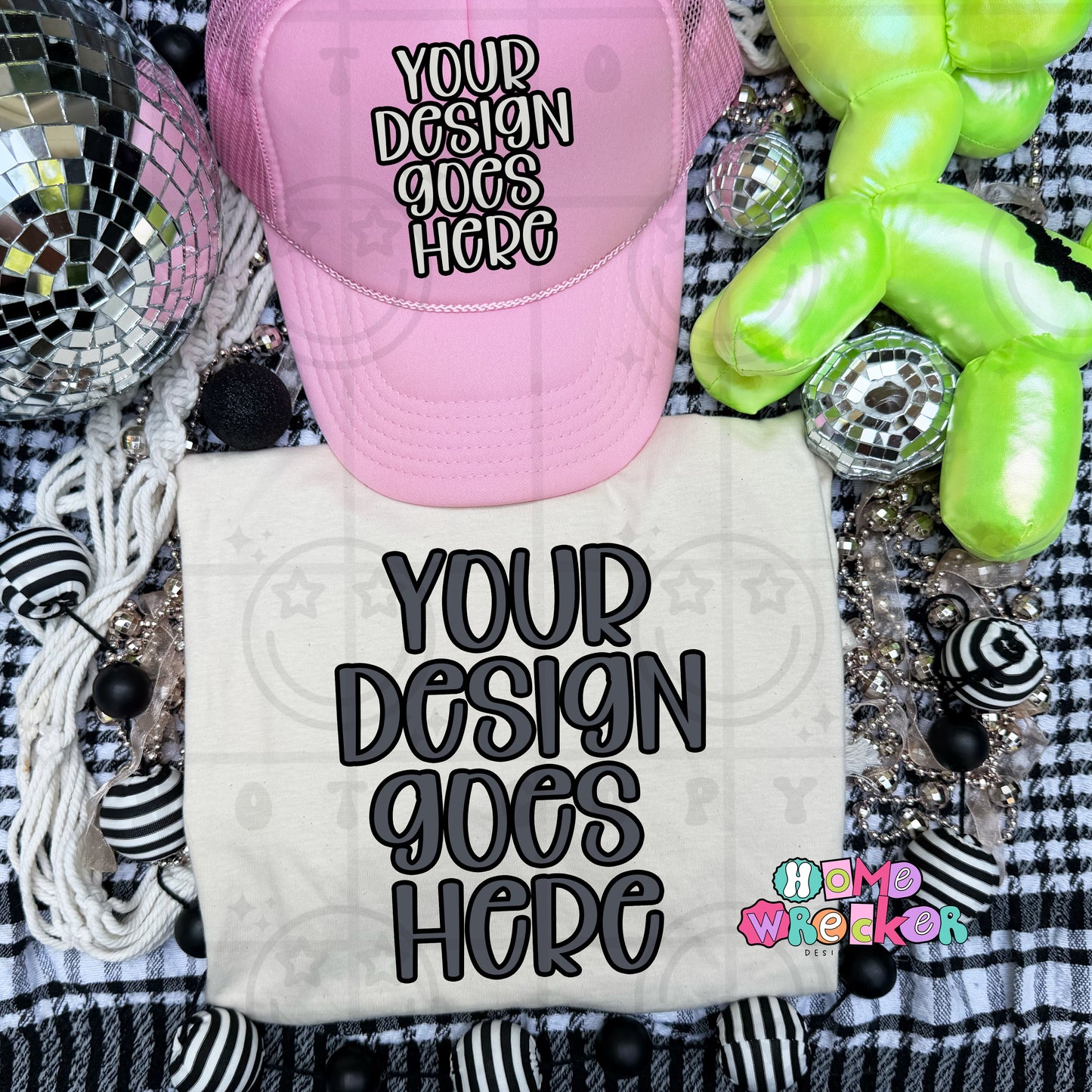 Mockup Takeover Collab: Spooky Edition