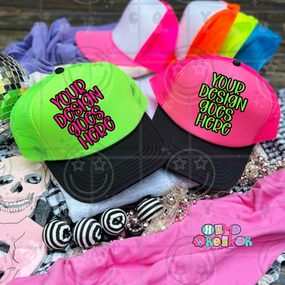 Mockup Takeover Collab: Spooky Edition